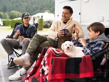 Class C Motorhome-Large (C-Large)